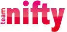 Team Nifty - Logo